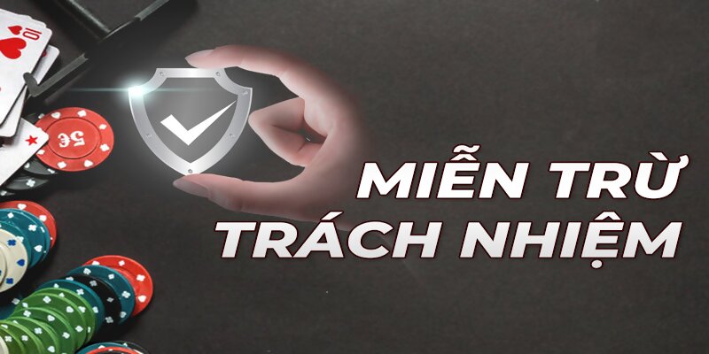 Tình huống không miễn trách nhiệm trên Game bài đổi thưởng