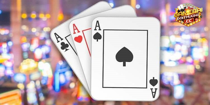 Cách chơi bài Ba cây “chuẩn” cho mọi game thủ